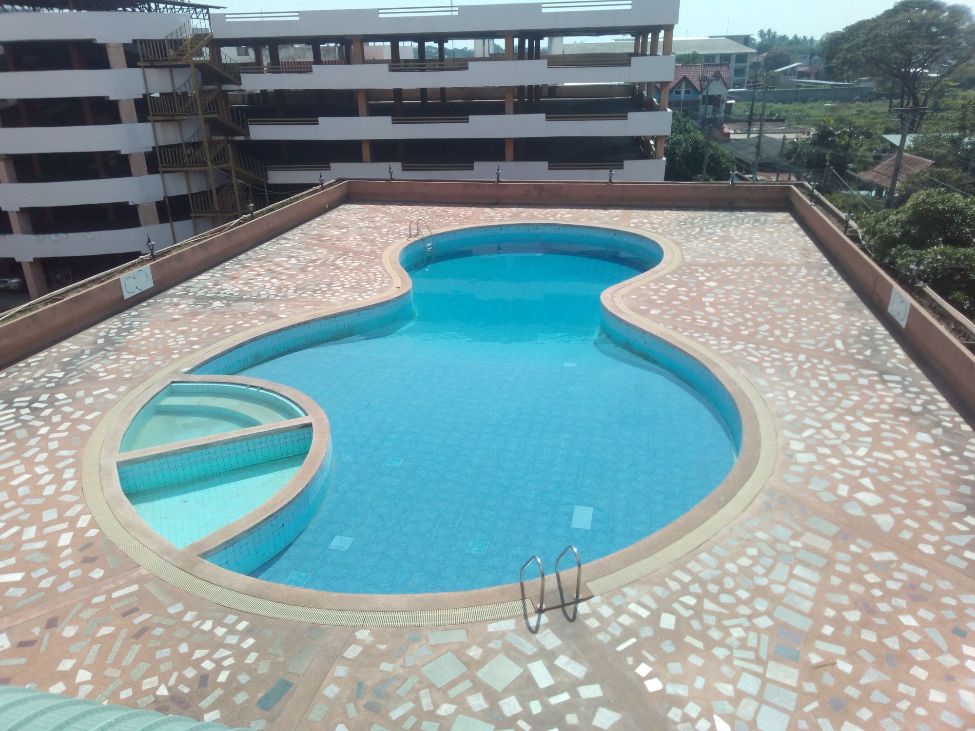 Hotel Grandpoint Phitsanulok Exterior foto